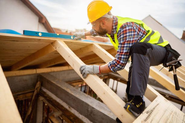 Residential Roof Replacement in Merkel, TX