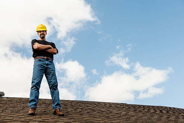 Best Storm Damage Roof Repair  in Merkel, TX